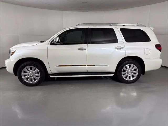 2021 Toyota Sequoia Platinum