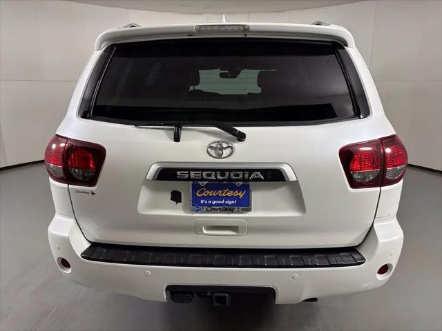 2021 Toyota Sequoia Platinum