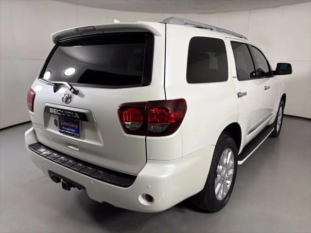 2021 Toyota Sequoia Platinum