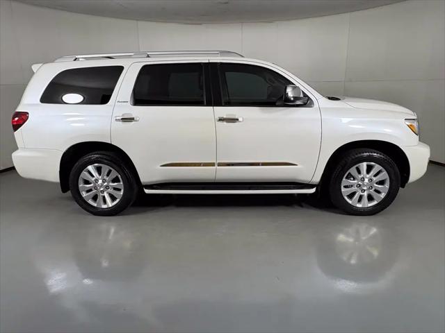 2021 Toyota Sequoia Platinum