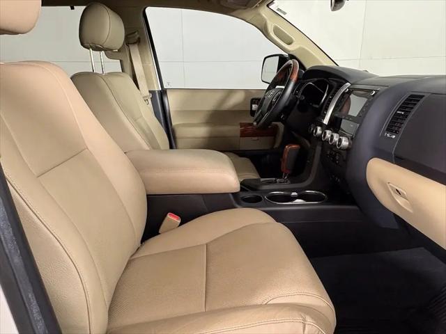 2021 Toyota Sequoia Platinum