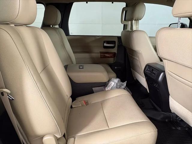 2021 Toyota Sequoia Platinum
