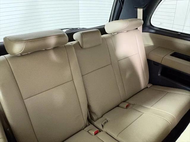 2021 Toyota Sequoia Platinum