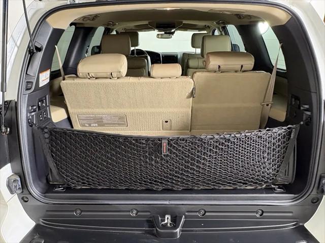 2021 Toyota Sequoia Platinum