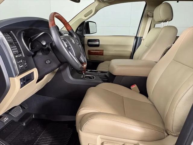 2021 Toyota Sequoia Platinum