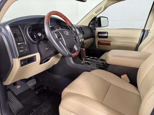 2021 Toyota Sequoia Platinum
