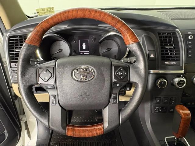 2021 Toyota Sequoia Platinum