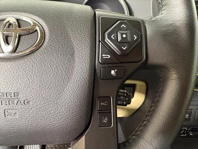 2021 Toyota Sequoia Platinum