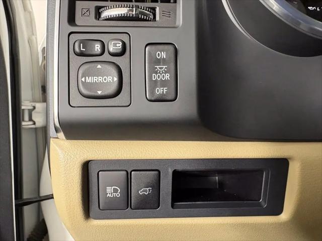 2021 Toyota Sequoia Platinum