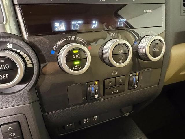 2021 Toyota Sequoia Platinum