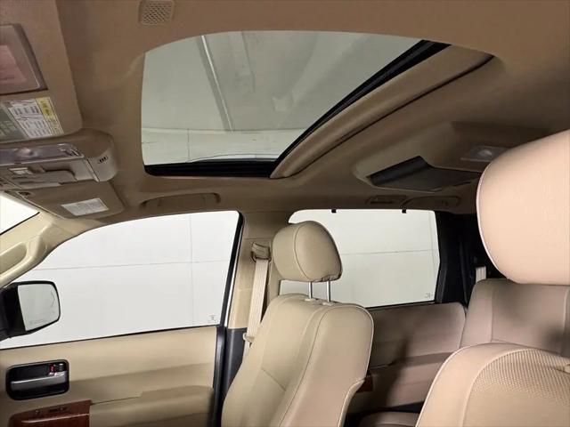 2021 Toyota Sequoia Platinum