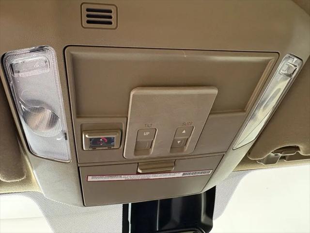 2021 Toyota Sequoia Platinum