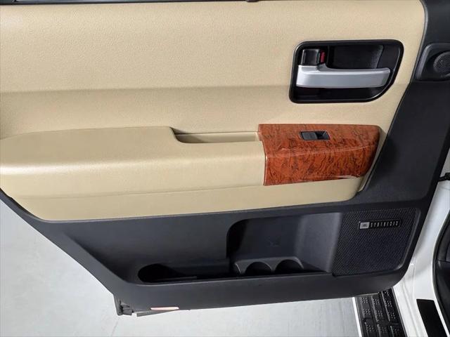 2021 Toyota Sequoia Platinum