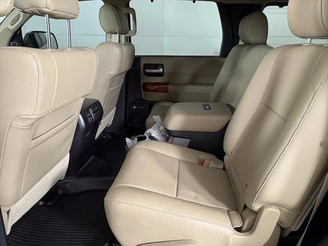 2021 Toyota Sequoia Platinum