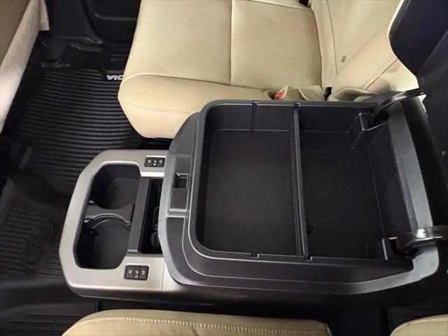 2021 Toyota Sequoia Platinum