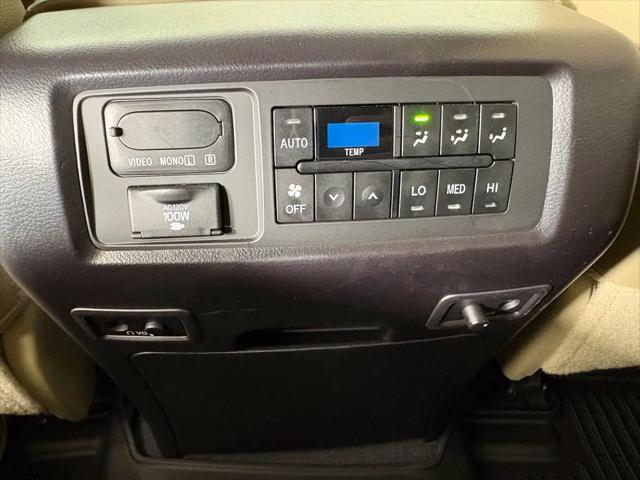 2021 Toyota Sequoia Platinum