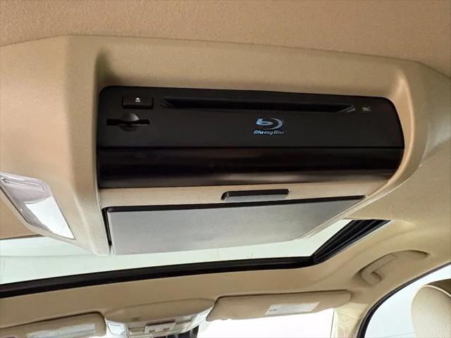 2021 Toyota Sequoia Platinum