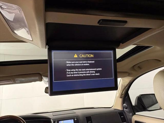 2021 Toyota Sequoia Platinum