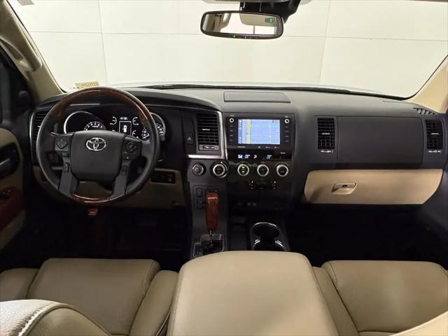 2021 Toyota Sequoia Platinum