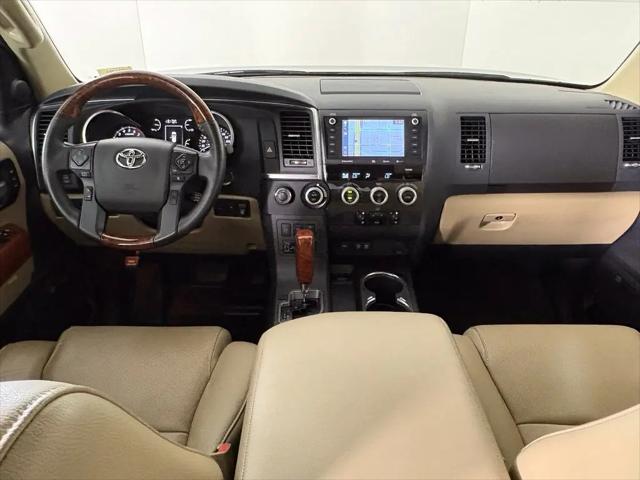 2021 Toyota Sequoia Platinum