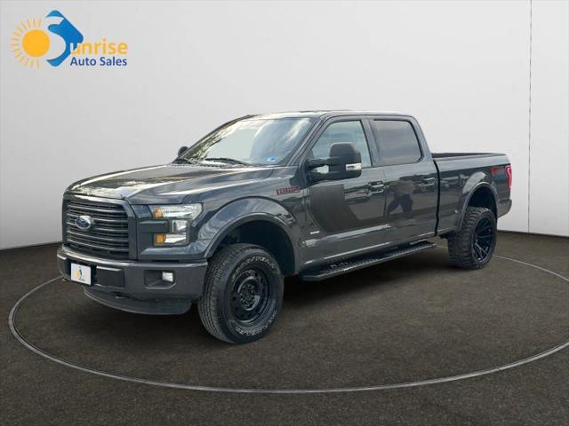 2016 Ford F-150 XLT for sale in Fredericksburg, VA