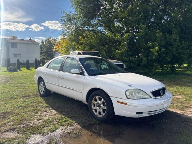 2002 Mercury Sable GS