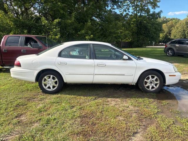 2002 Mercury Sable GS