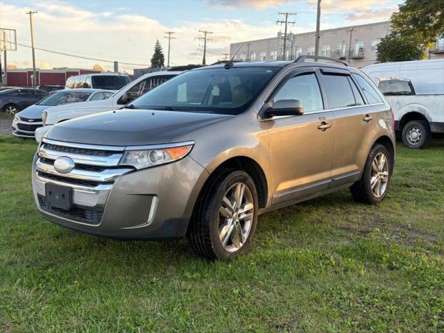 2013 Ford Edge Limited for sale in Madison Heights, MI