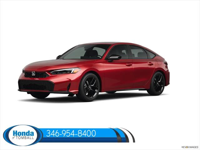 2026 Honda Civic Sport for sale in Tomball, TX