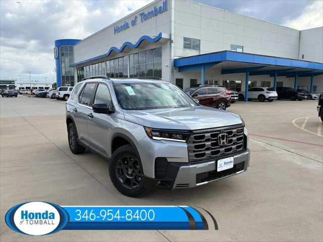 2026 Honda Pilot TrailSport for sale in Tomball, TX