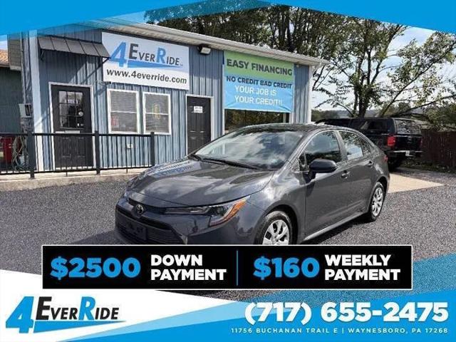 2025 Toyota Corolla LE for sale in Waynesboro, PA