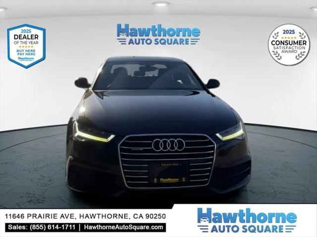 2017 Audi A6 3.0T Premium Plus