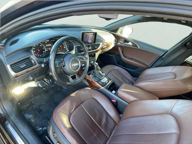 2017 Audi A6 3.0T Premium Plus