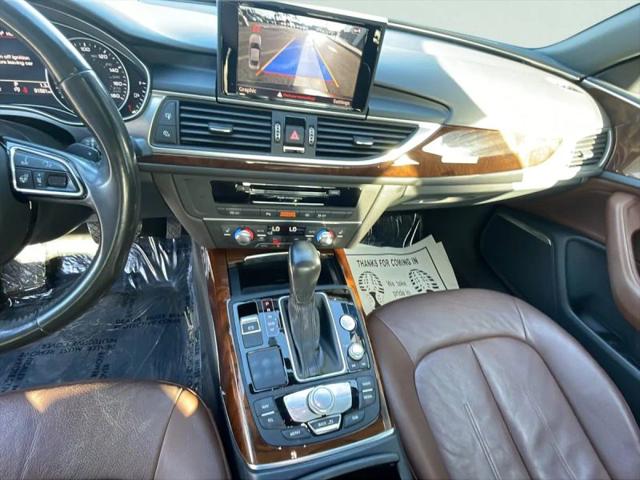 2017 Audi A6 3.0T Premium Plus