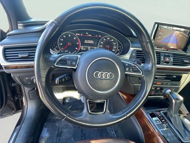 2017 Audi A6 3.0T Premium Plus