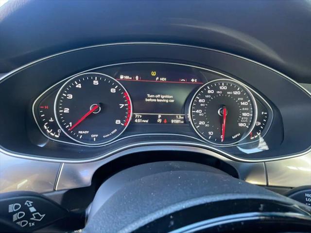 2017 Audi A6 3.0T Premium Plus