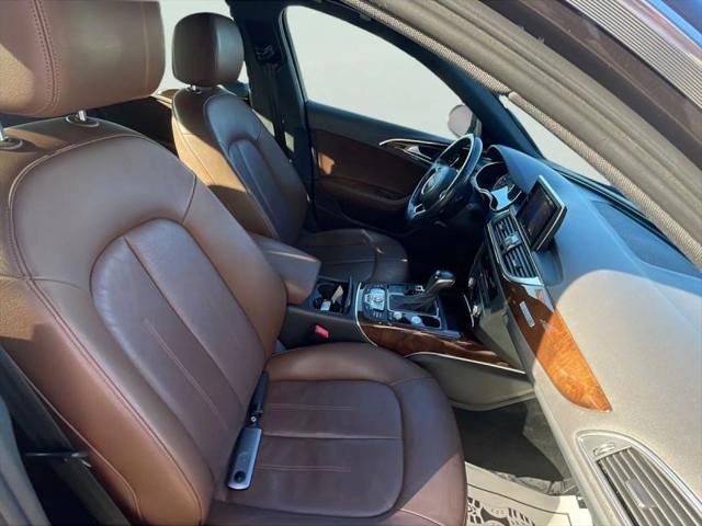 2017 Audi A6 3.0T Premium Plus
