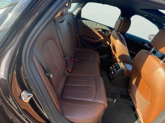 2017 Audi A6 3.0T Premium Plus