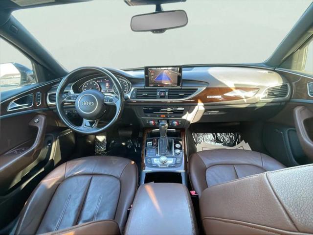 2017 Audi A6 3.0T Premium Plus