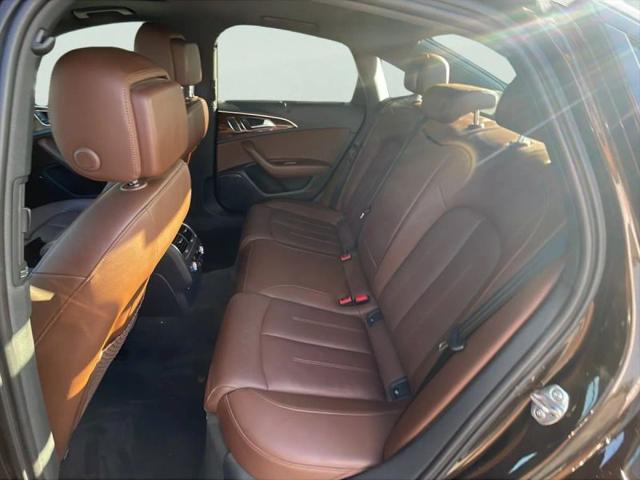 2017 Audi A6 3.0T Premium Plus
