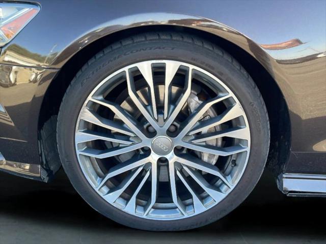2017 Audi A6 3.0T Premium Plus