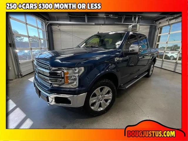 2019 Ford F-150 LARIAT for sale in Louisville, TN
