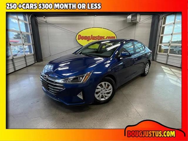 2020 Hyundai Elantra SE for sale in Louisville, TN