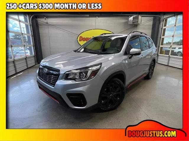 2020 Subaru Forester Sport for sale in Louisville, TN