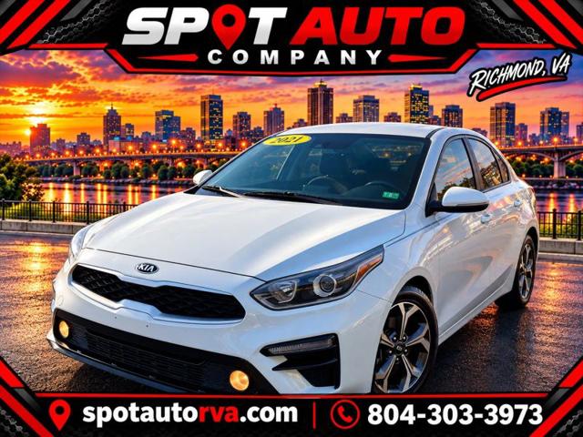 2021 Kia Forte LXS for sale in Richmond, VA