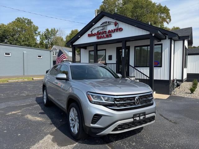 2020 Volkswagen Atlas Cross Sport 3.6L V6 SEL for sale in Vineland, NJ