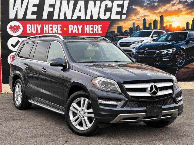 2013 Mercedes-Benz GL 4MATIC for sale in Jersey City, NJ
