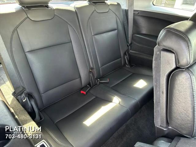 2016 Acura MDX Advance Package