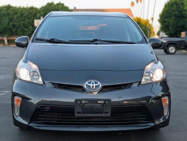 2012 Toyota Prius Two