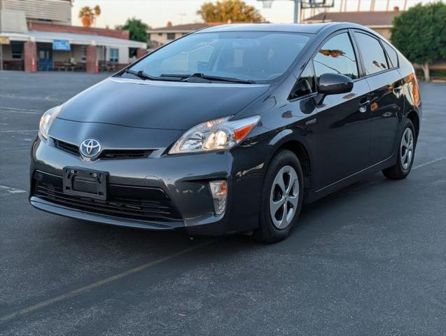 2012 Toyota Prius Two